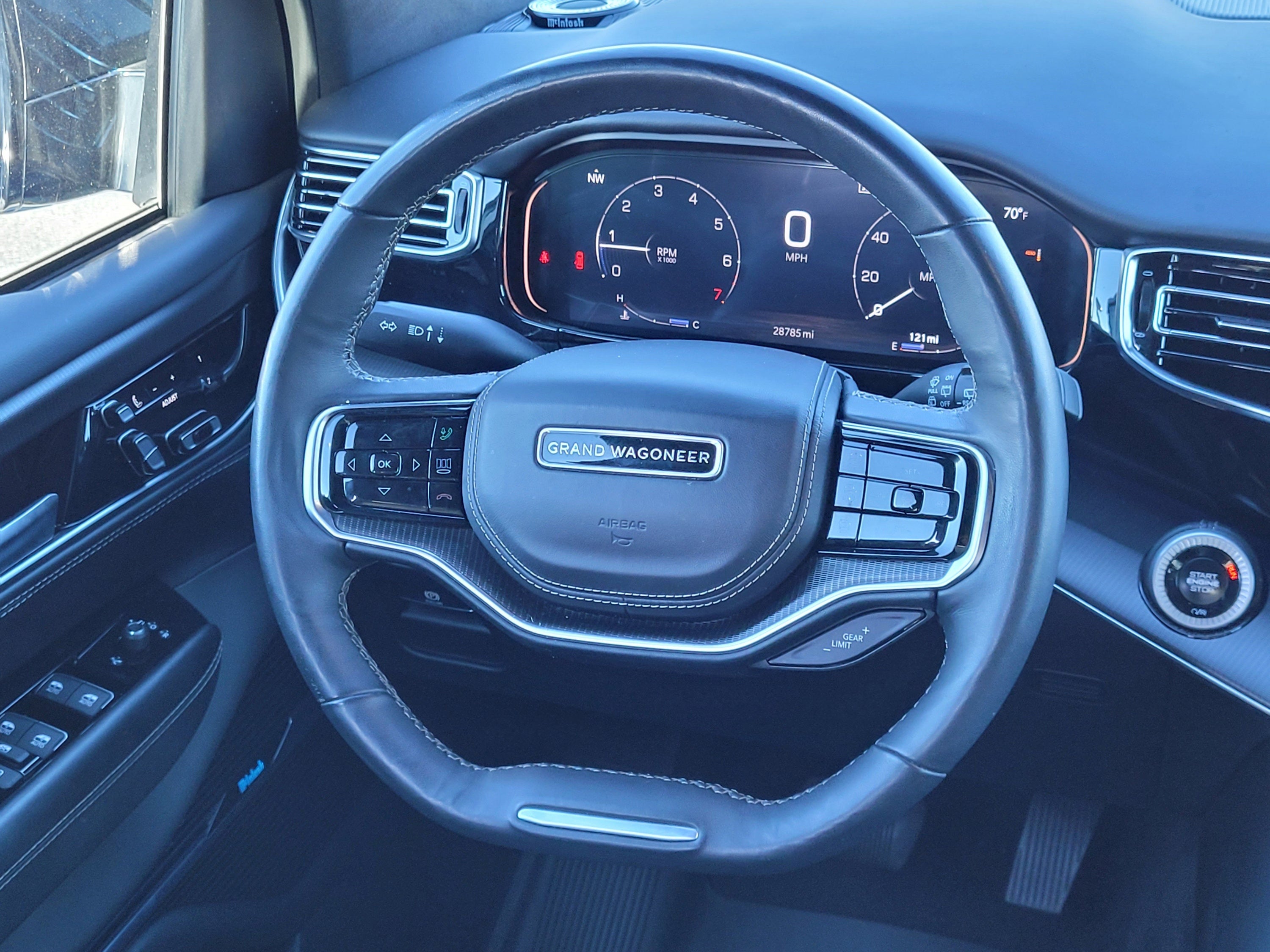 2025 Jeep Grand Wagoneer L Series II