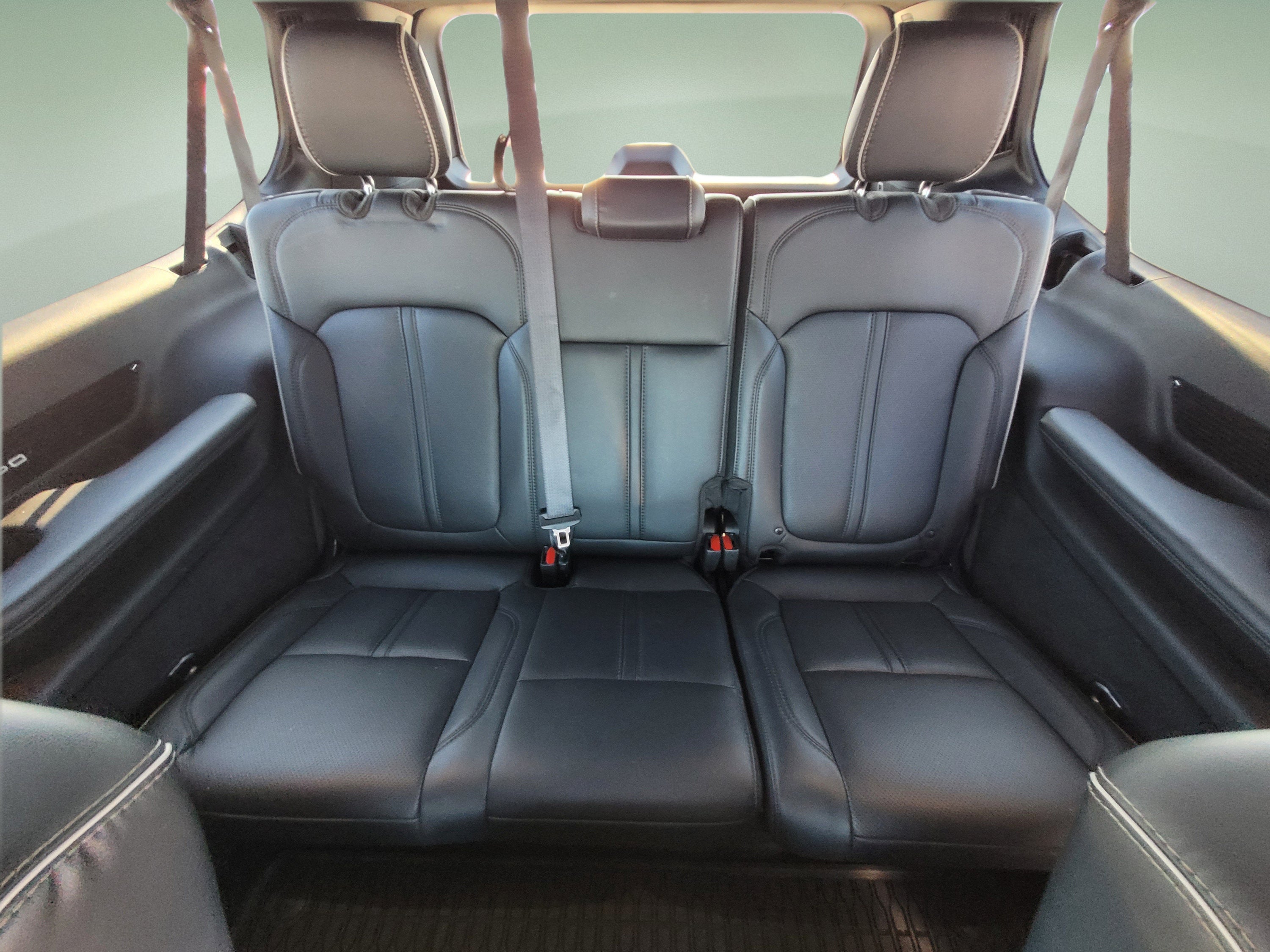 2025 Jeep Grand Wagoneer L Series II