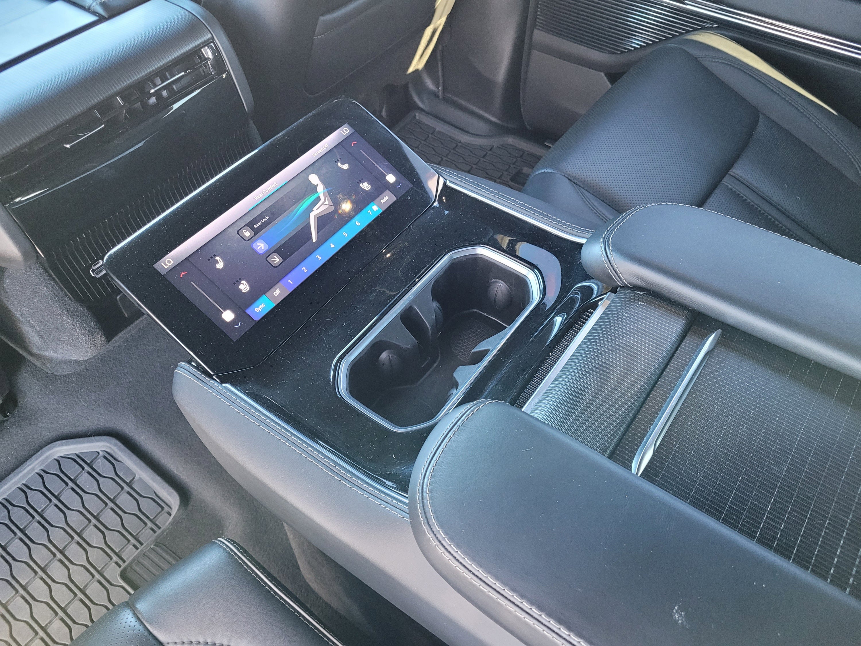 2025 Jeep Grand Wagoneer L Series II