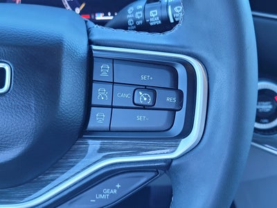 2022 Jeep Wagoneer Series II
