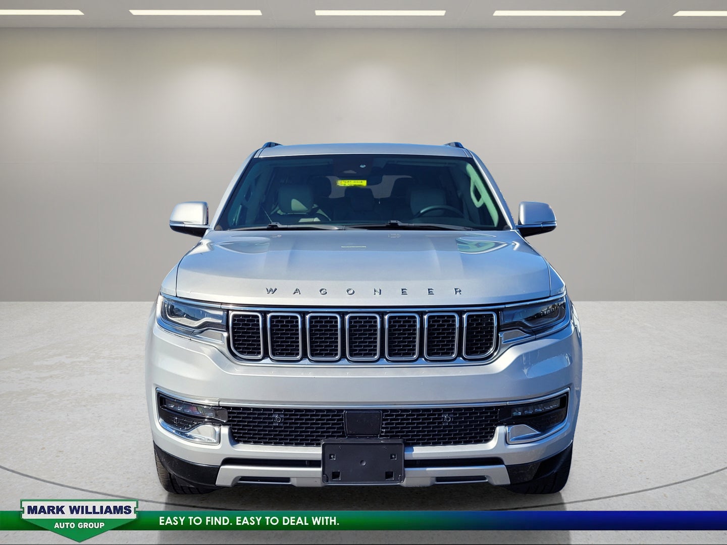 2022 Jeep Wagoneer Series II