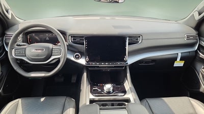 2026 Jeep Grand Wagoneer Limited Altitude