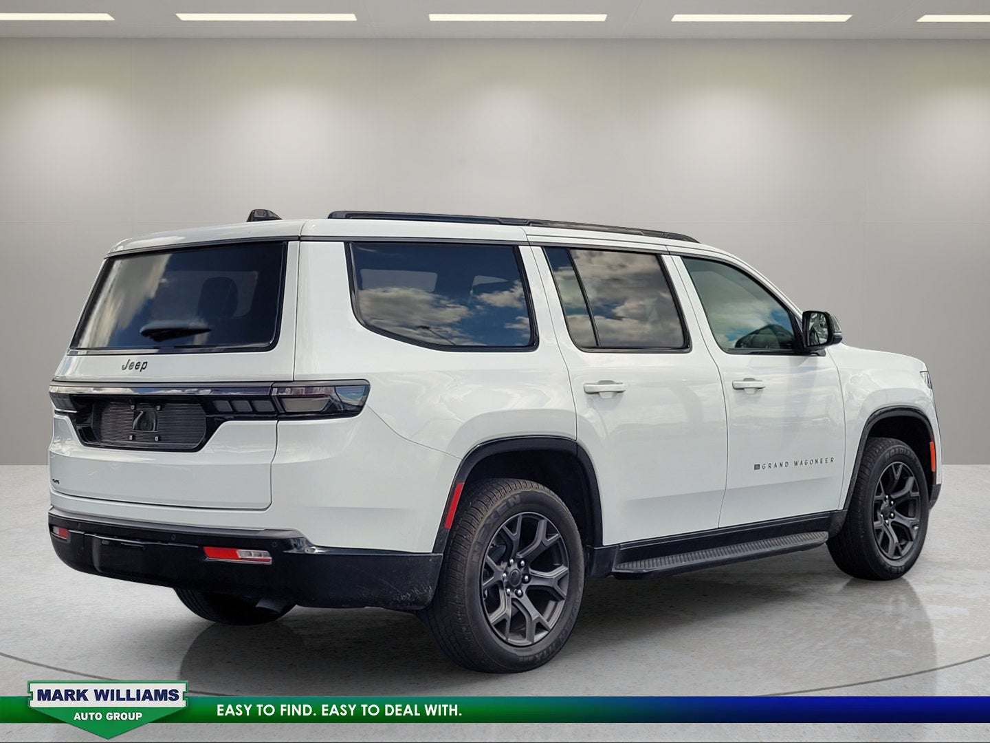 2026 Jeep Grand Wagoneer Limited Altitude