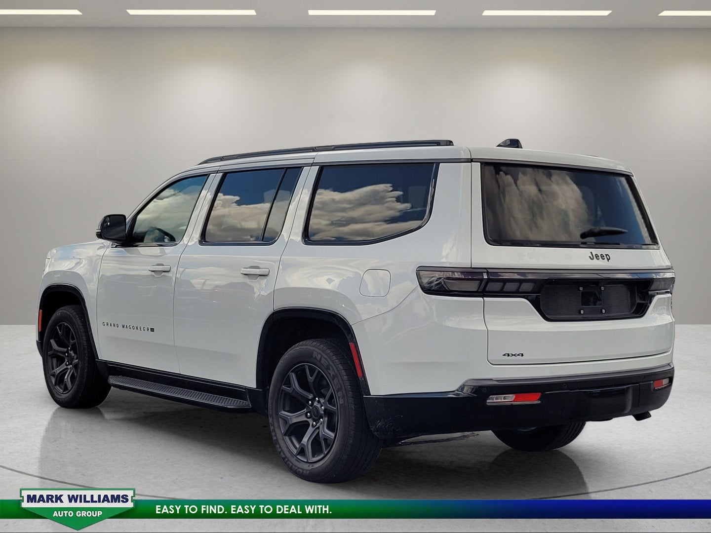 2026 Jeep Grand Wagoneer Limited Altitude