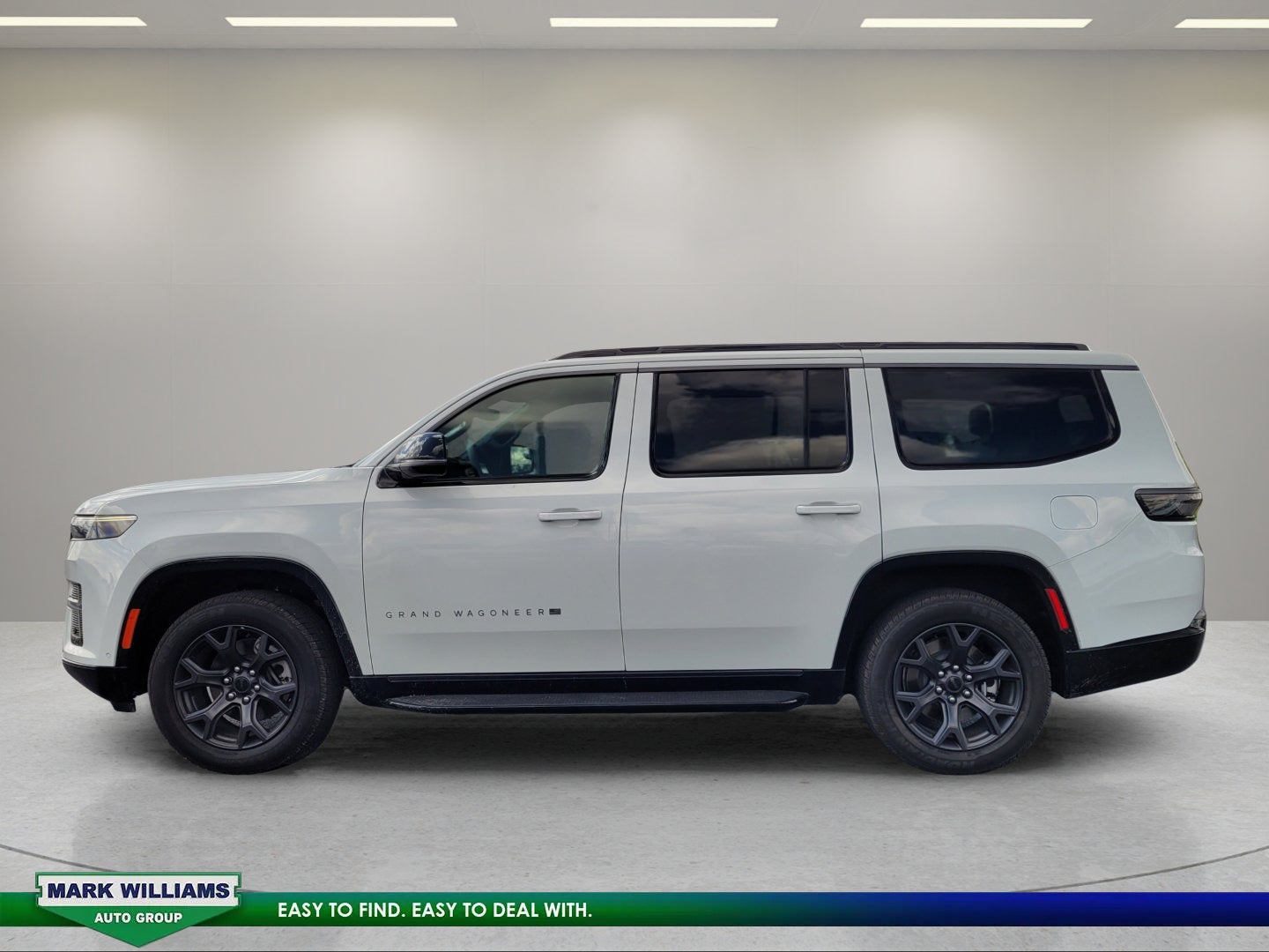 2026 Jeep Grand Wagoneer Limited Altitude