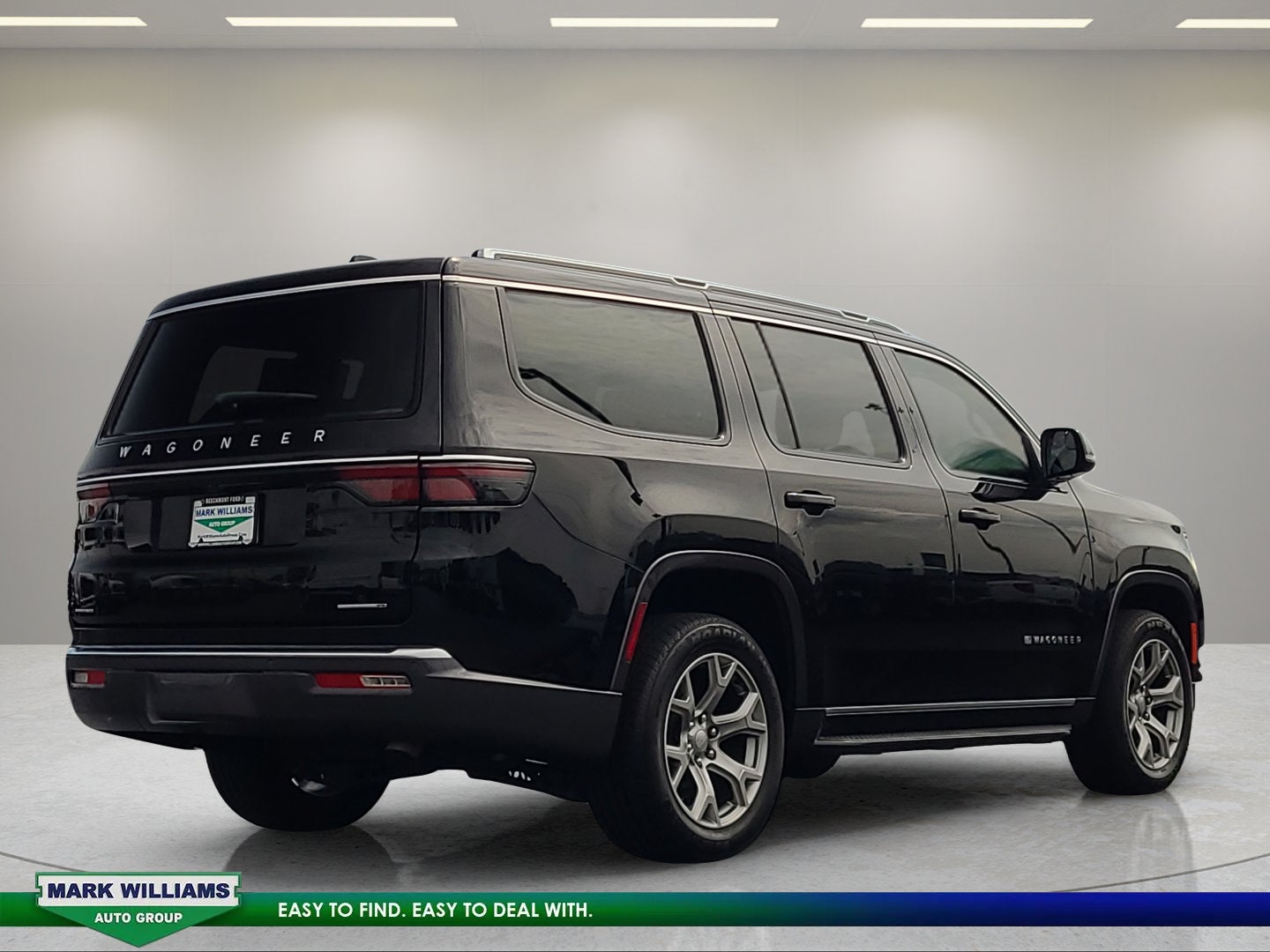 2022 Jeep Wagoneer Series II