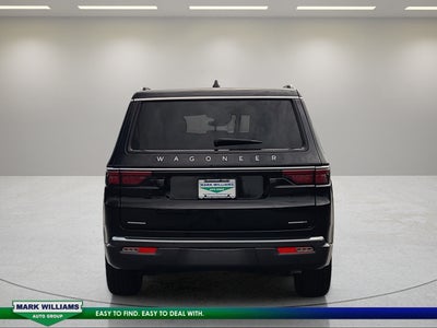 2022 Jeep Wagoneer Series II