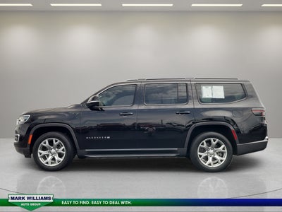 2022 Jeep Wagoneer Series II