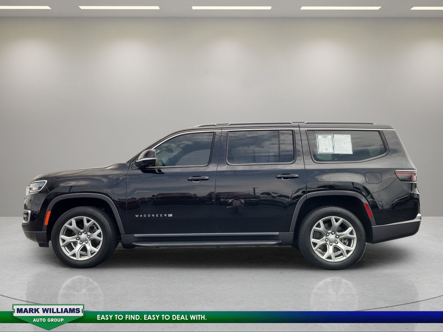 2022 Jeep Wagoneer Series II