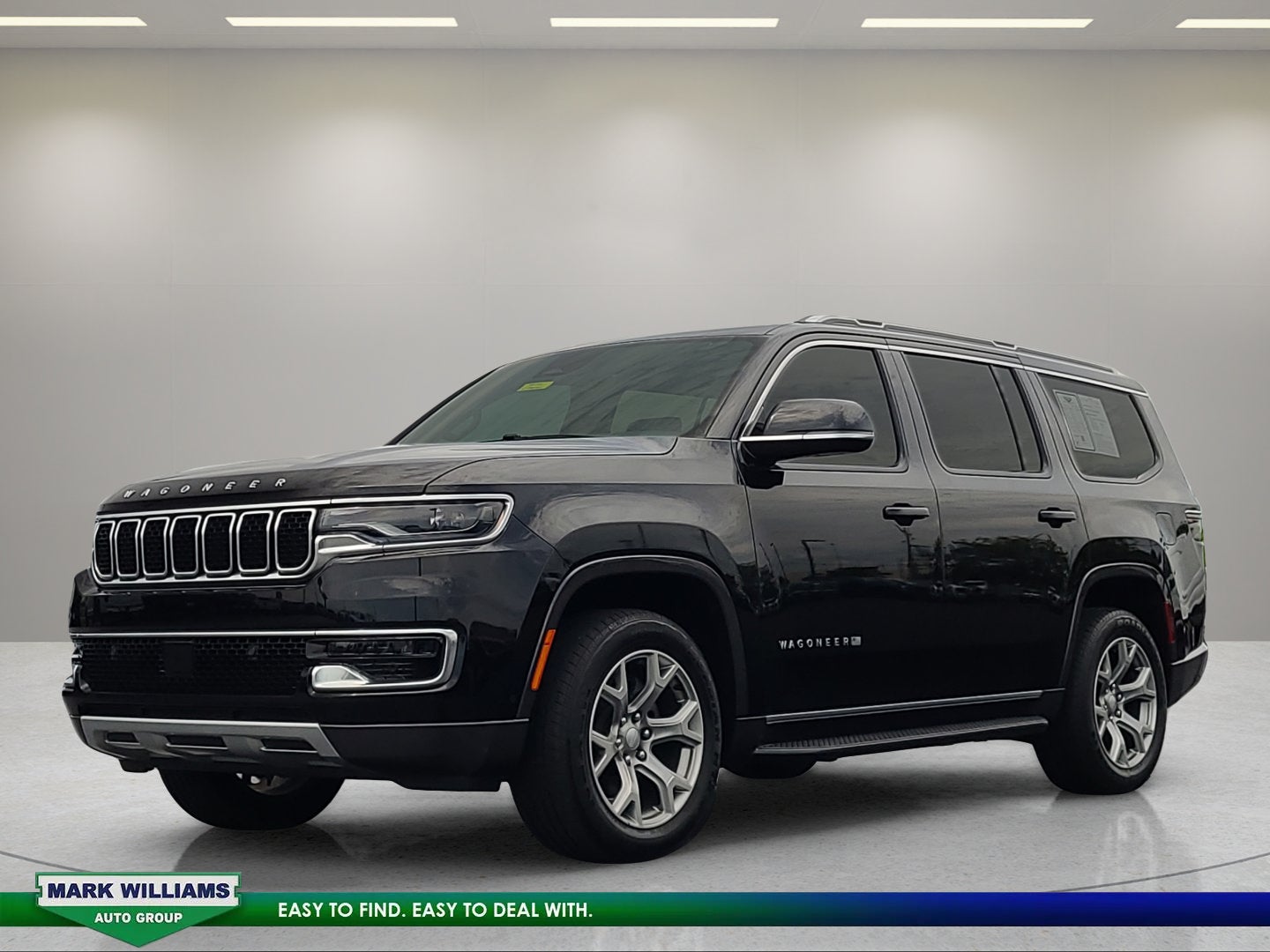 2022 Jeep Wagoneer Series II