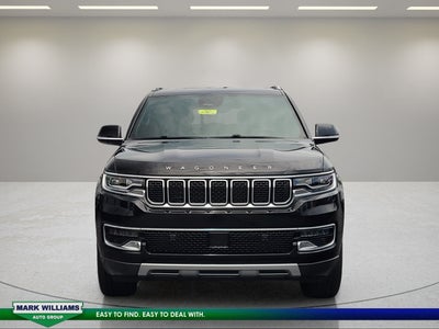 2022 Jeep Wagoneer Series II