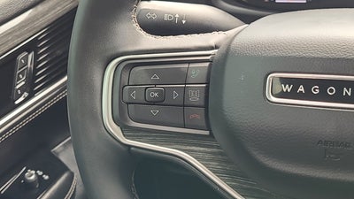 2022 Jeep Wagoneer Series II