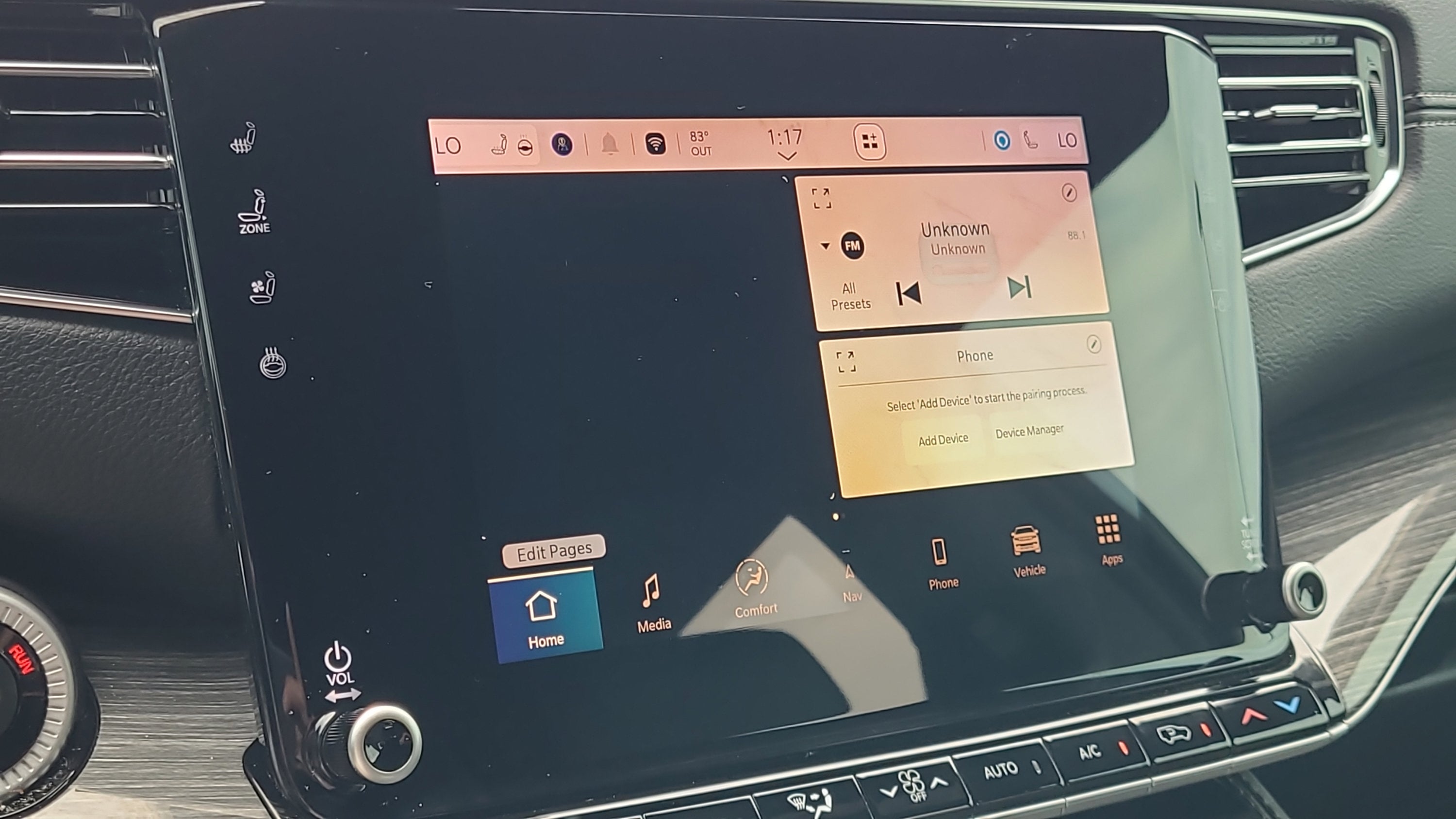 2022 Jeep Wagoneer Series II