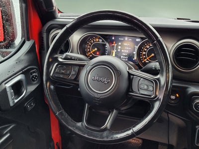 2020 Jeep Gladiator Sport