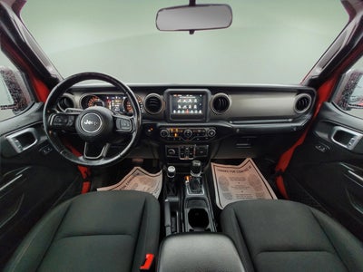 2020 Jeep Gladiator Sport