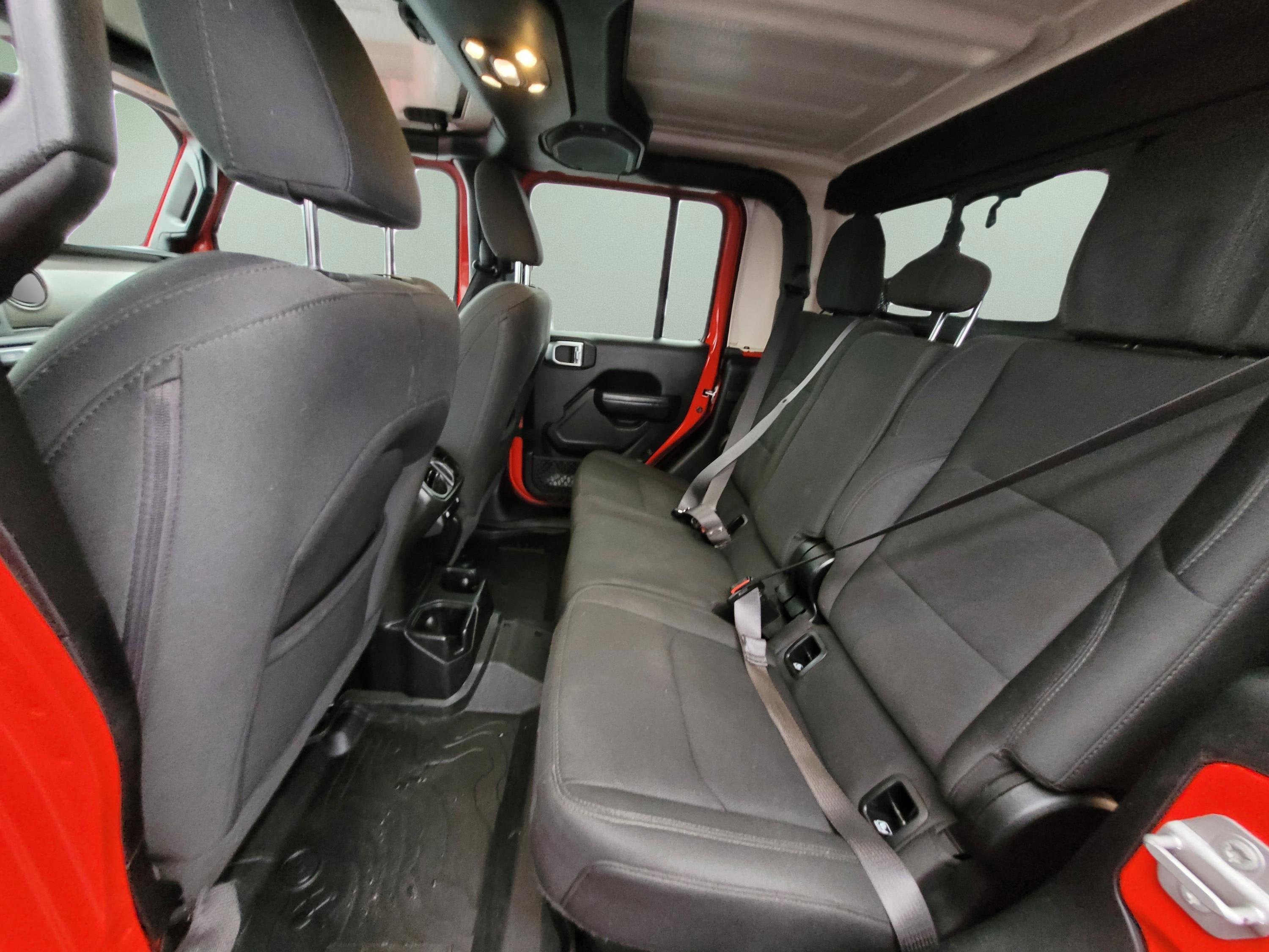 2020 Jeep Gladiator Sport