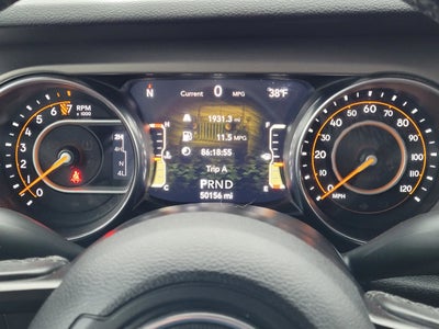 2020 Jeep Gladiator Sport