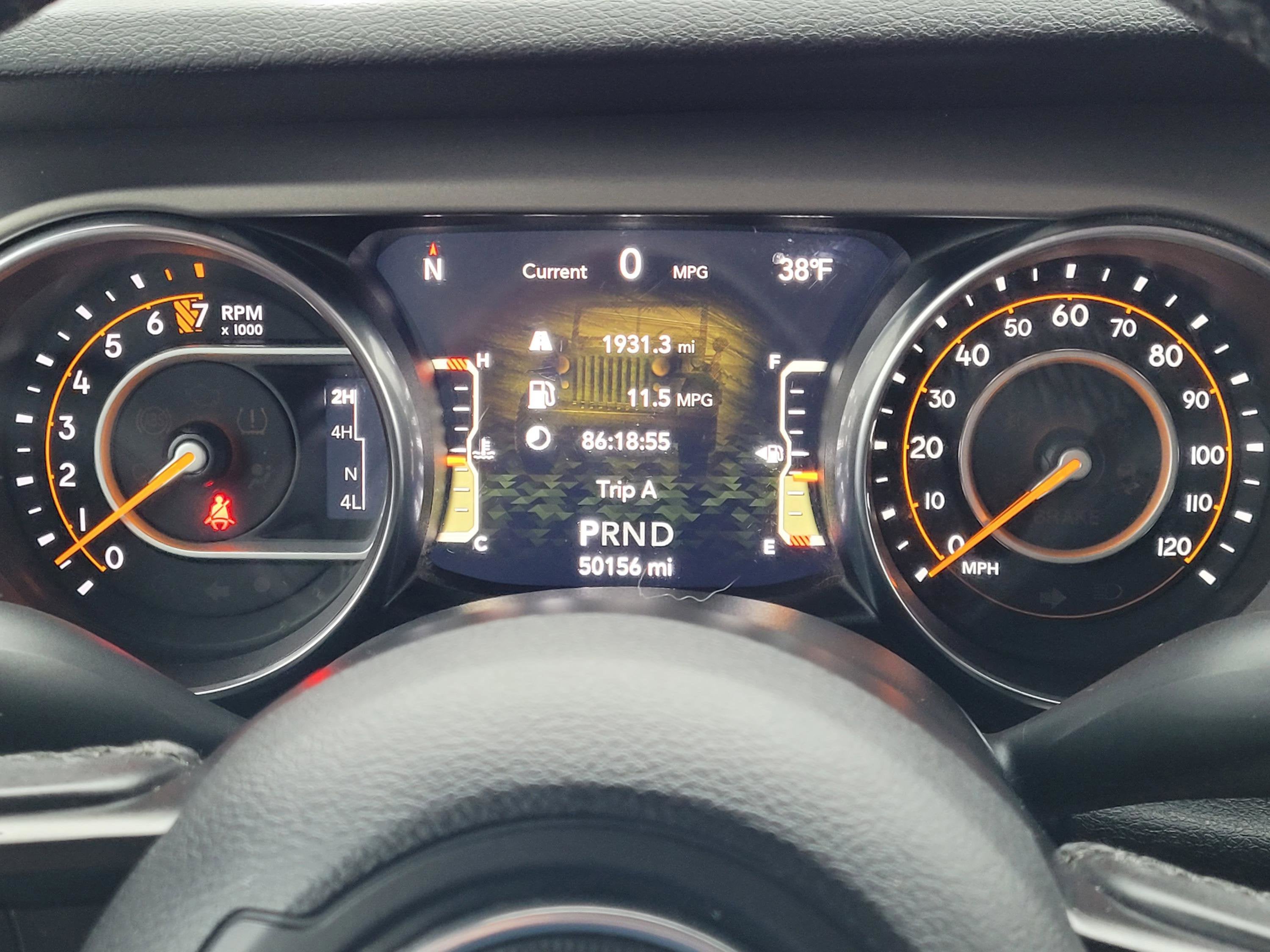 2020 Jeep Gladiator Sport