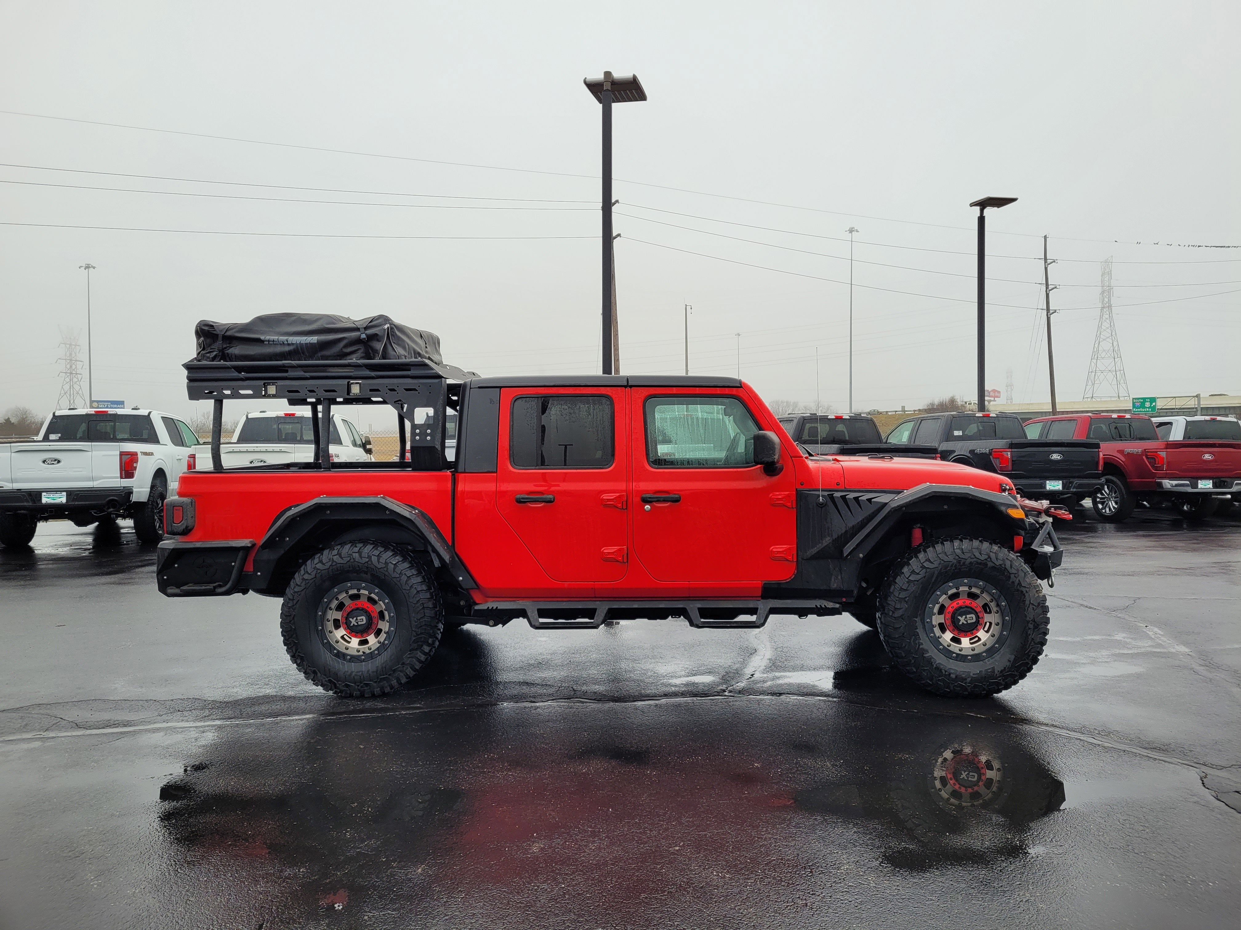 2020 Jeep Gladiator Sport