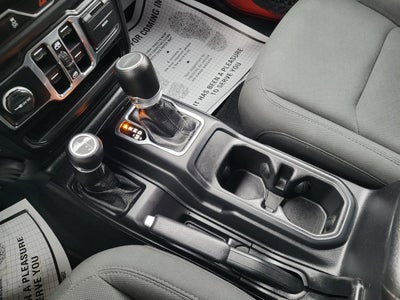 2020 Jeep Gladiator Sport