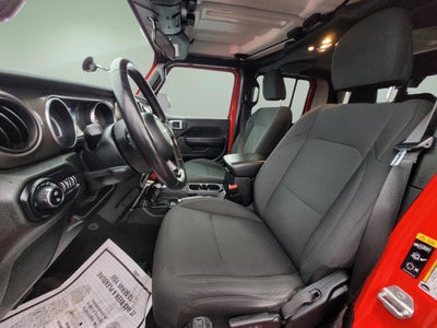 2020 Jeep Gladiator Sport