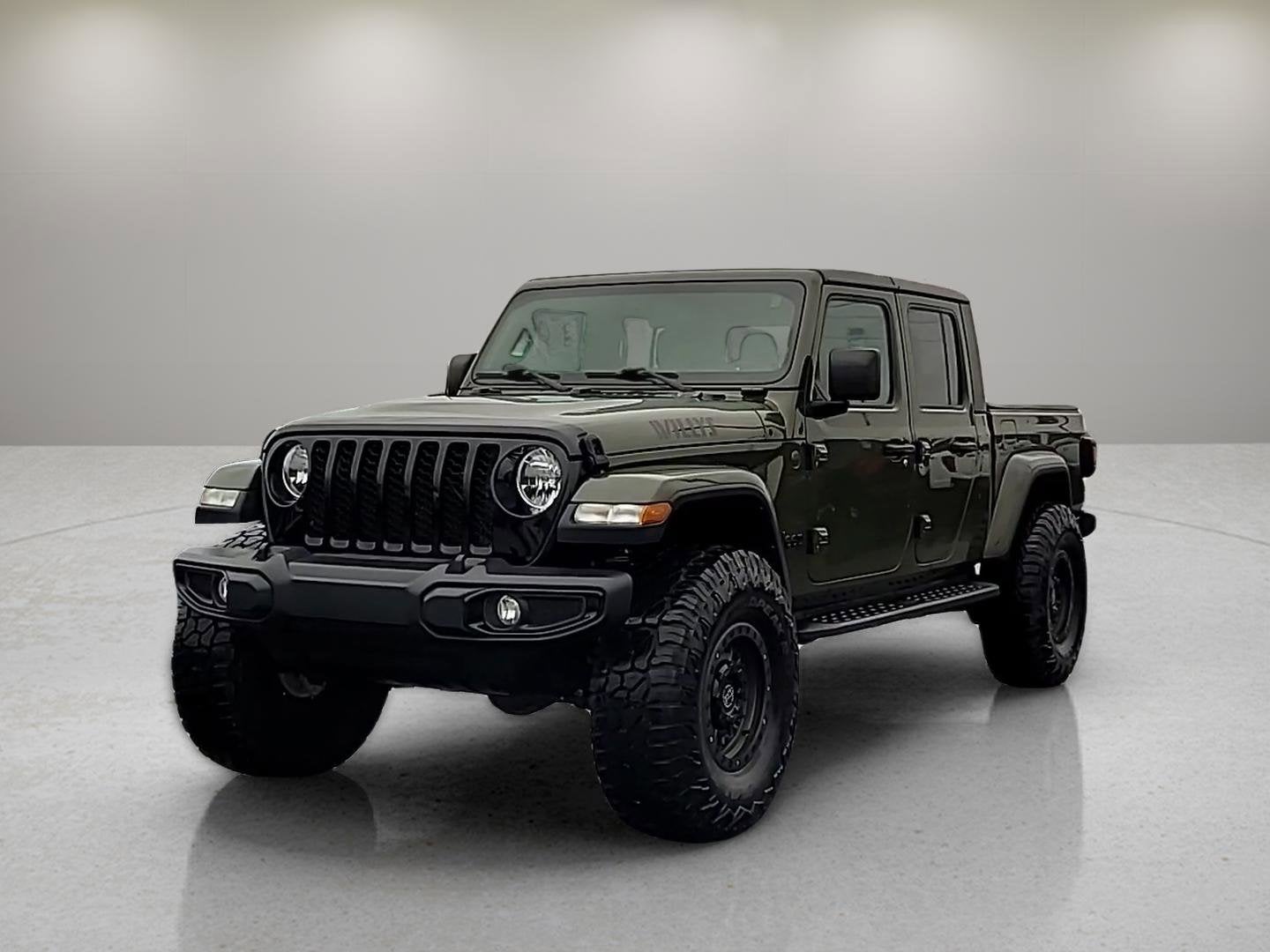 2023 Jeep Gladiator Willys photo 3