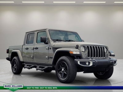 2023 Jeep Gladiator Sport S