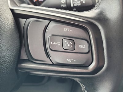 2023 Jeep Gladiator Sport S