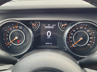 2023 Jeep Gladiator Sport S