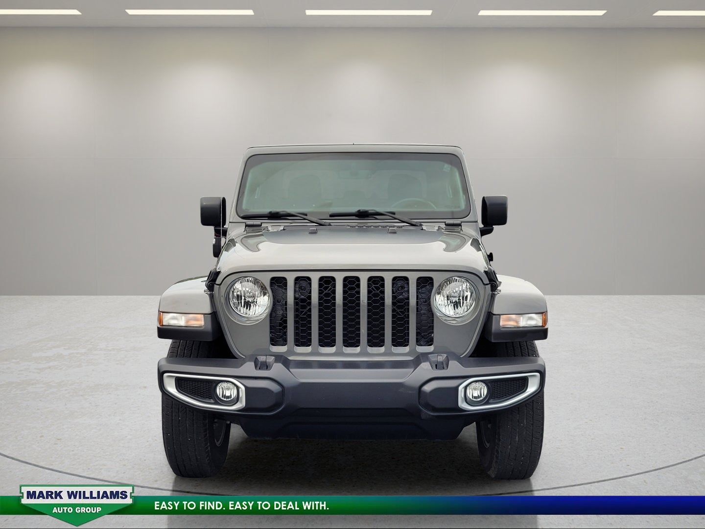 2023 Jeep Gladiator Sport S