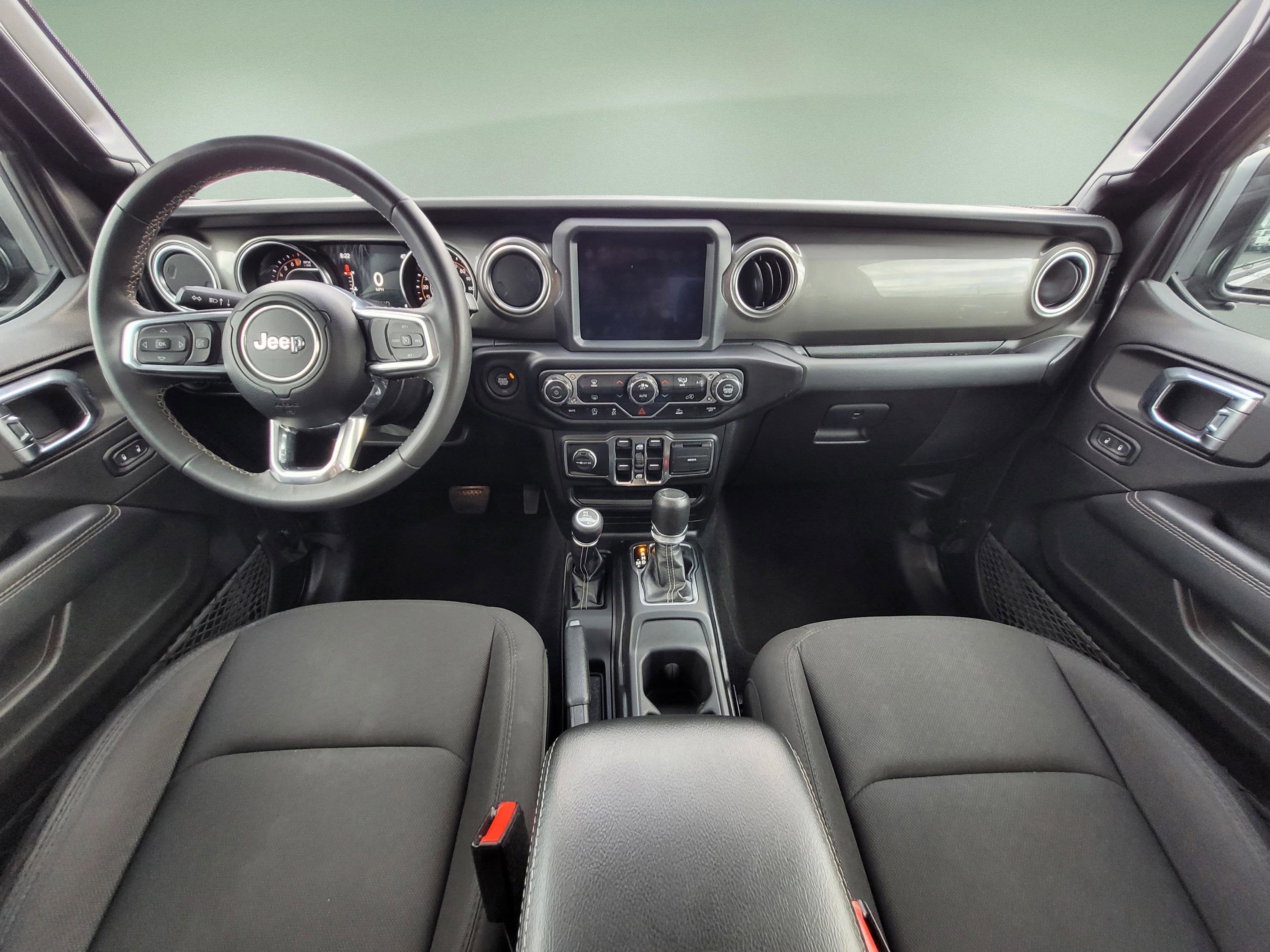2023 Jeep Gladiator Overland