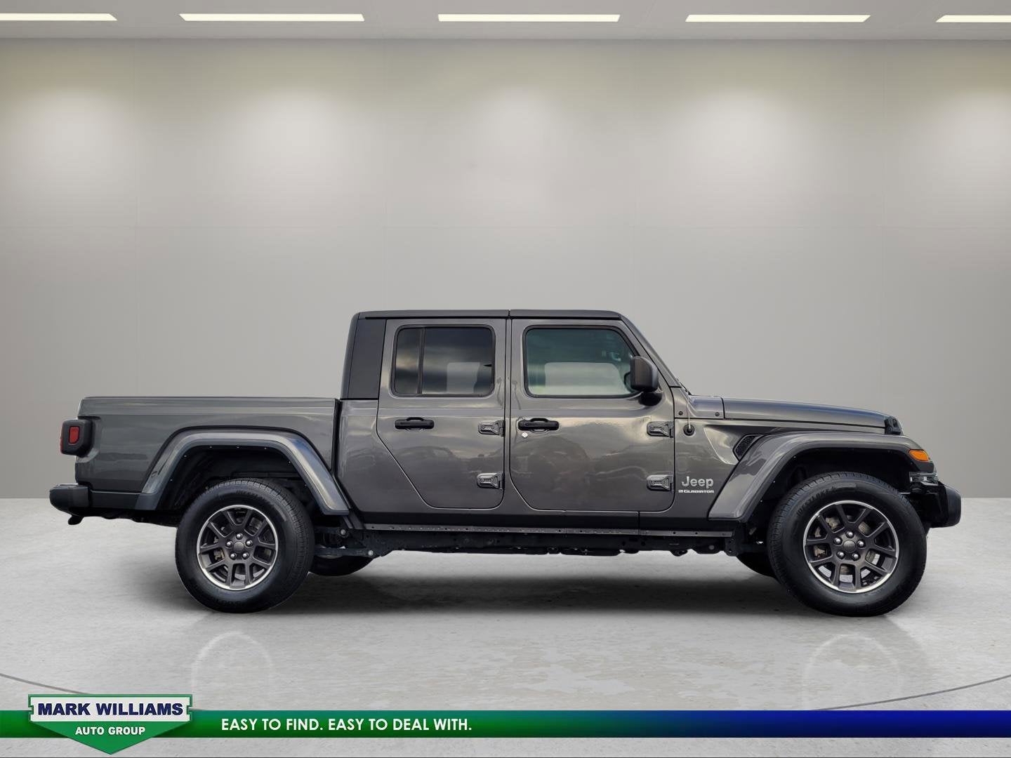 2023 Jeep Gladiator Overland