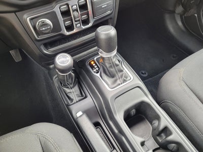 2023 Jeep Gladiator Overland