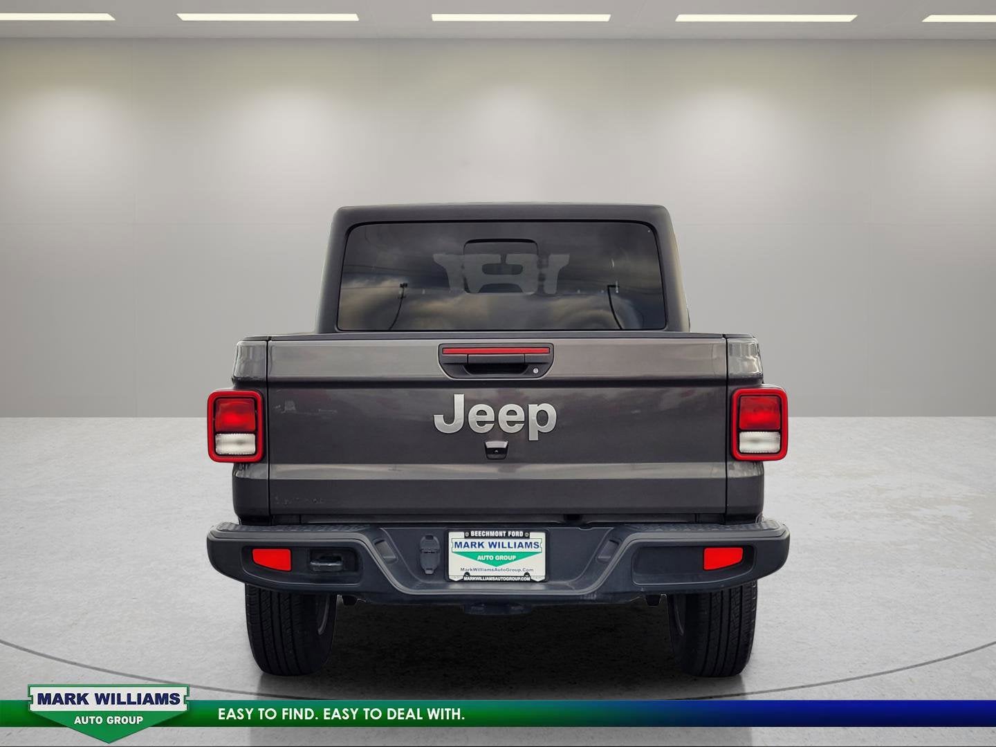 2023 Jeep Gladiator Overland