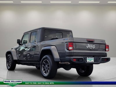 2023 Jeep Gladiator Overland