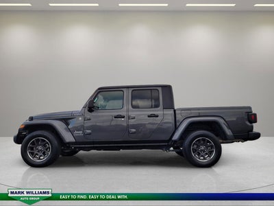 2023 Jeep Gladiator Overland