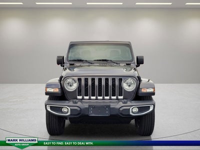 2023 Jeep Gladiator Overland