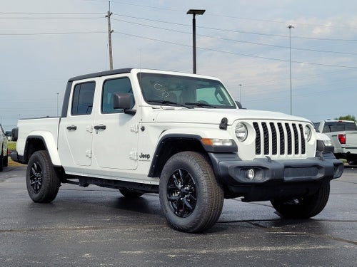 2021 Jeep Gladiator Sport