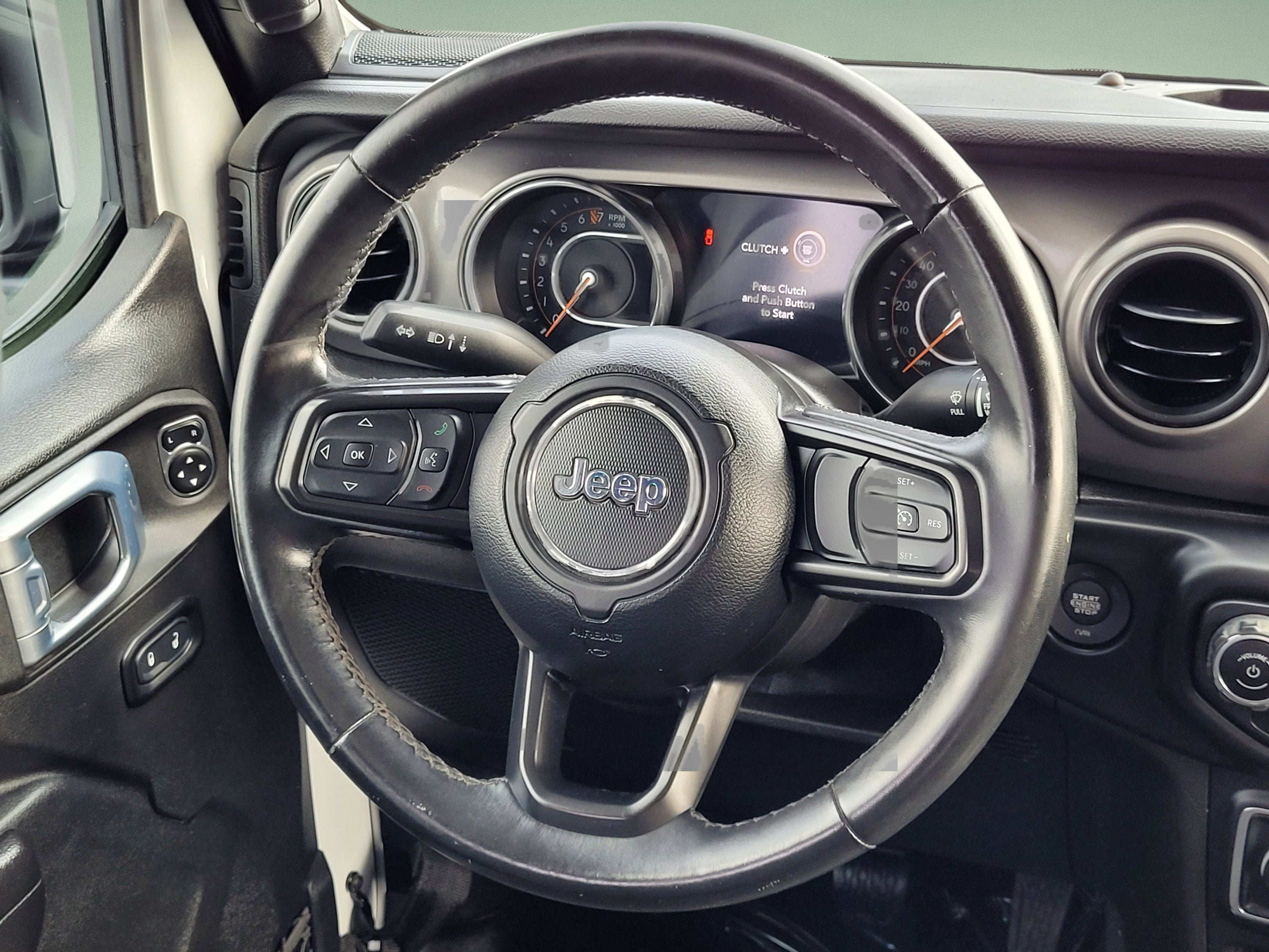 2021 Jeep Gladiator Sport