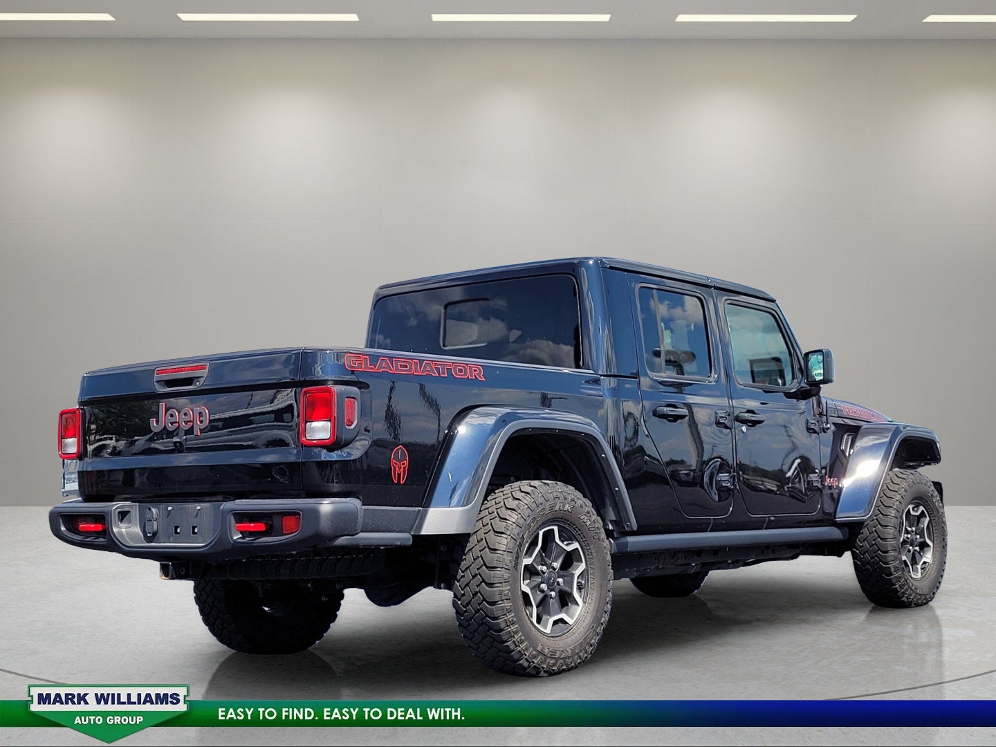 2022 Jeep Gladiator Rubicon