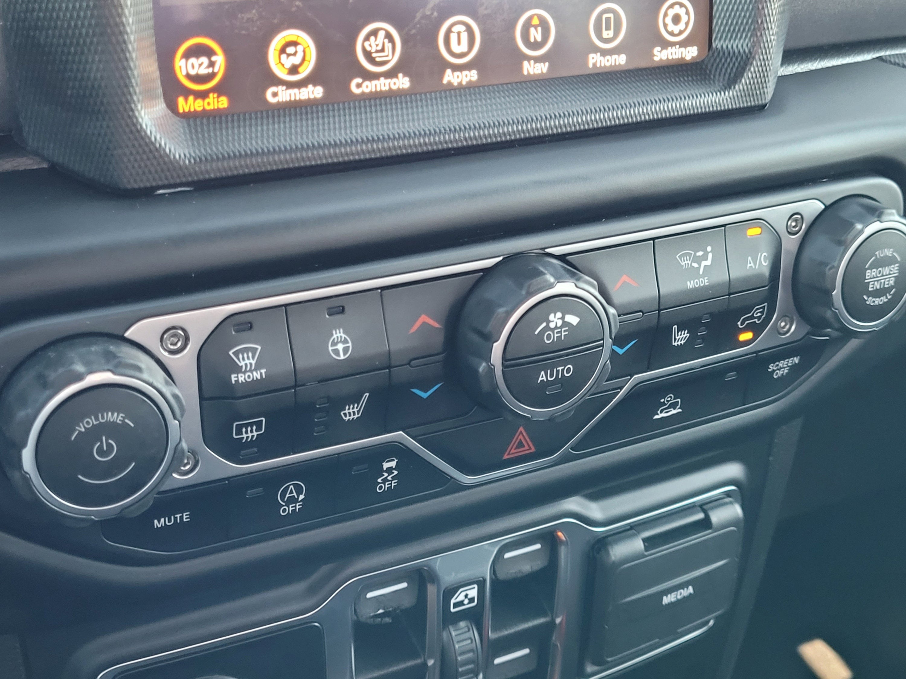 2023 Jeep Gladiator Mojave