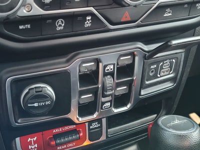 2023 Jeep Gladiator Mojave