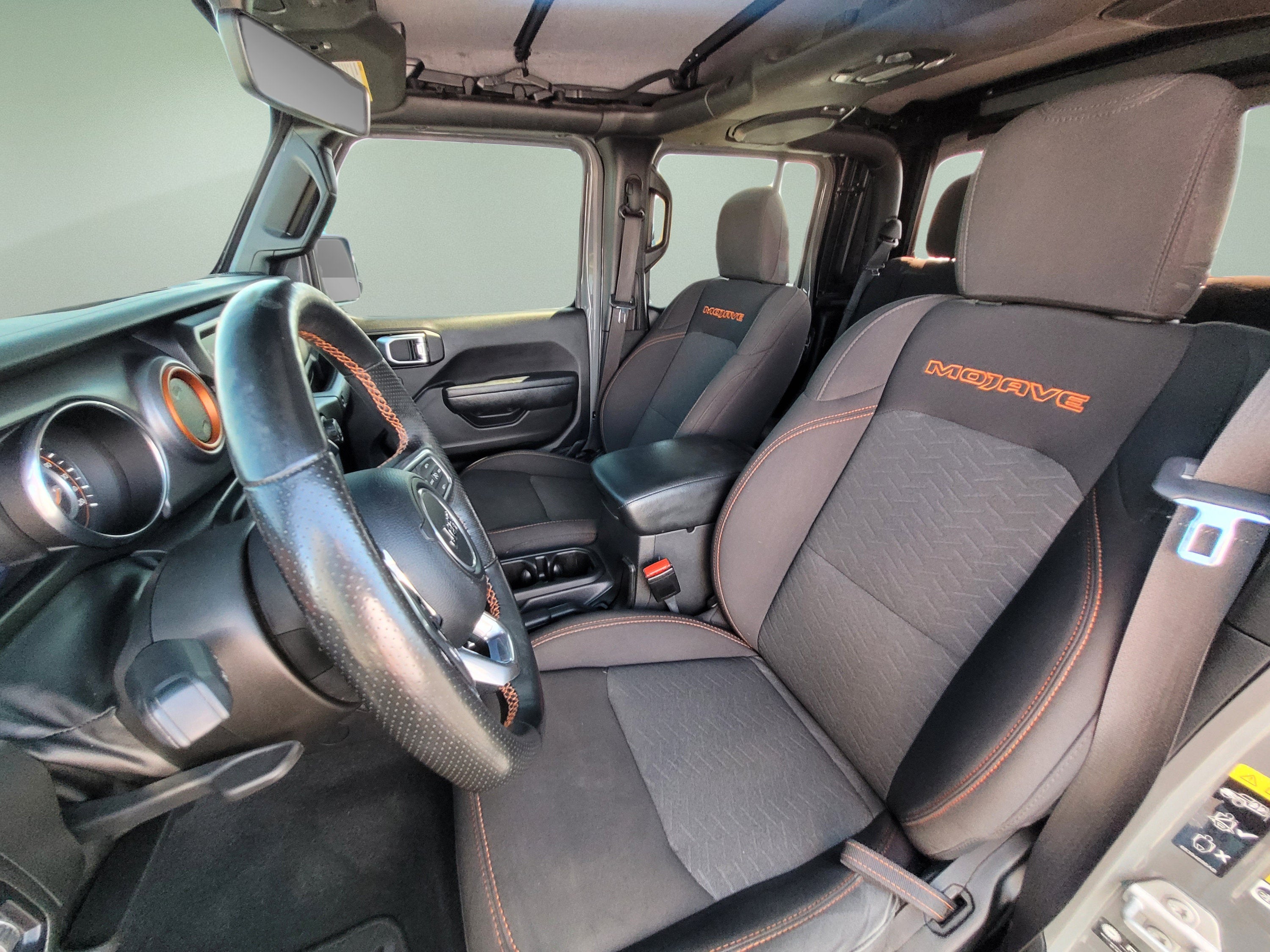 2023 Jeep Gladiator Mojave