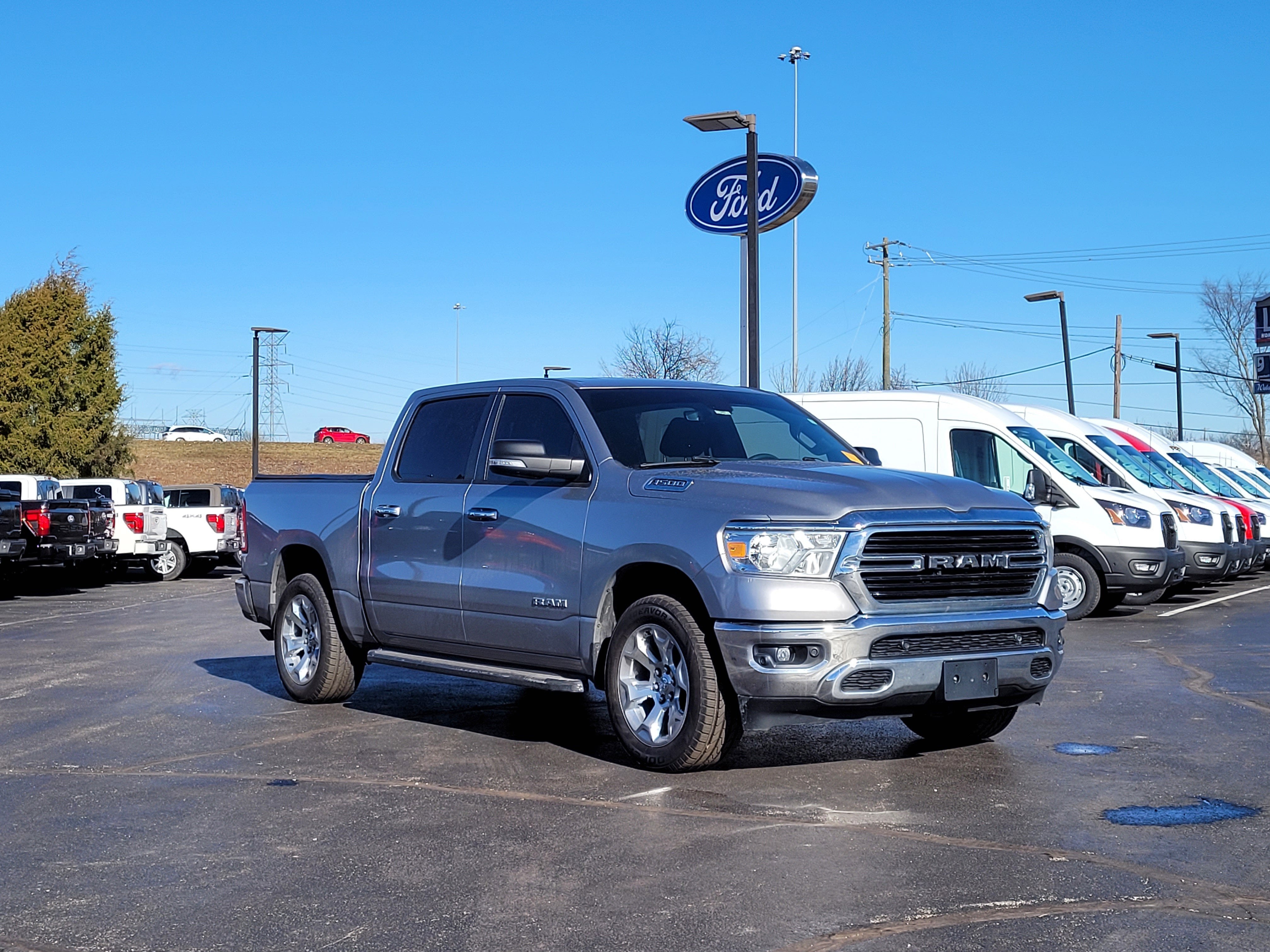 2019 RAM 1500 Big Horn/Lone Star