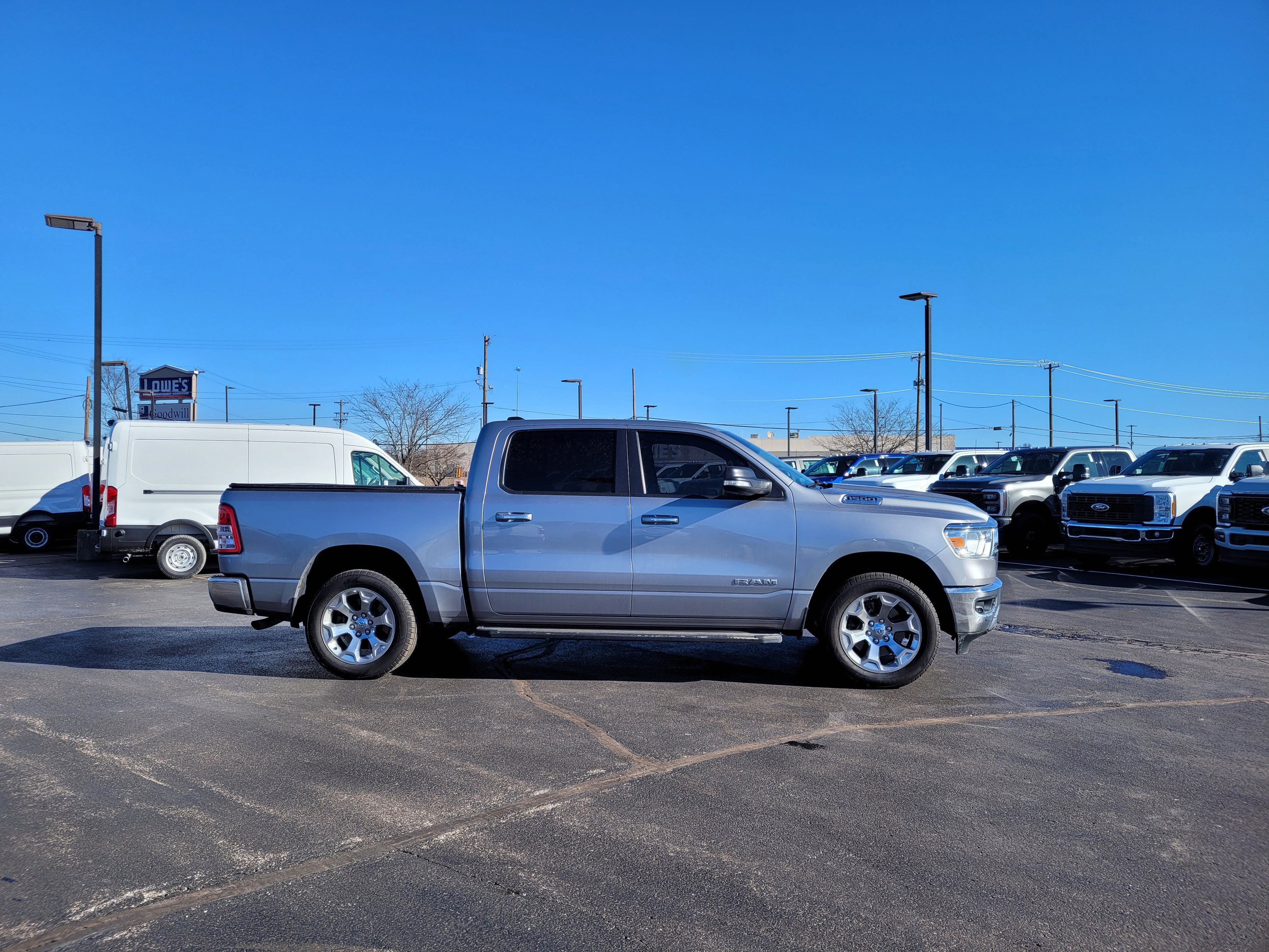 2019 RAM 1500 Big Horn/Lone Star