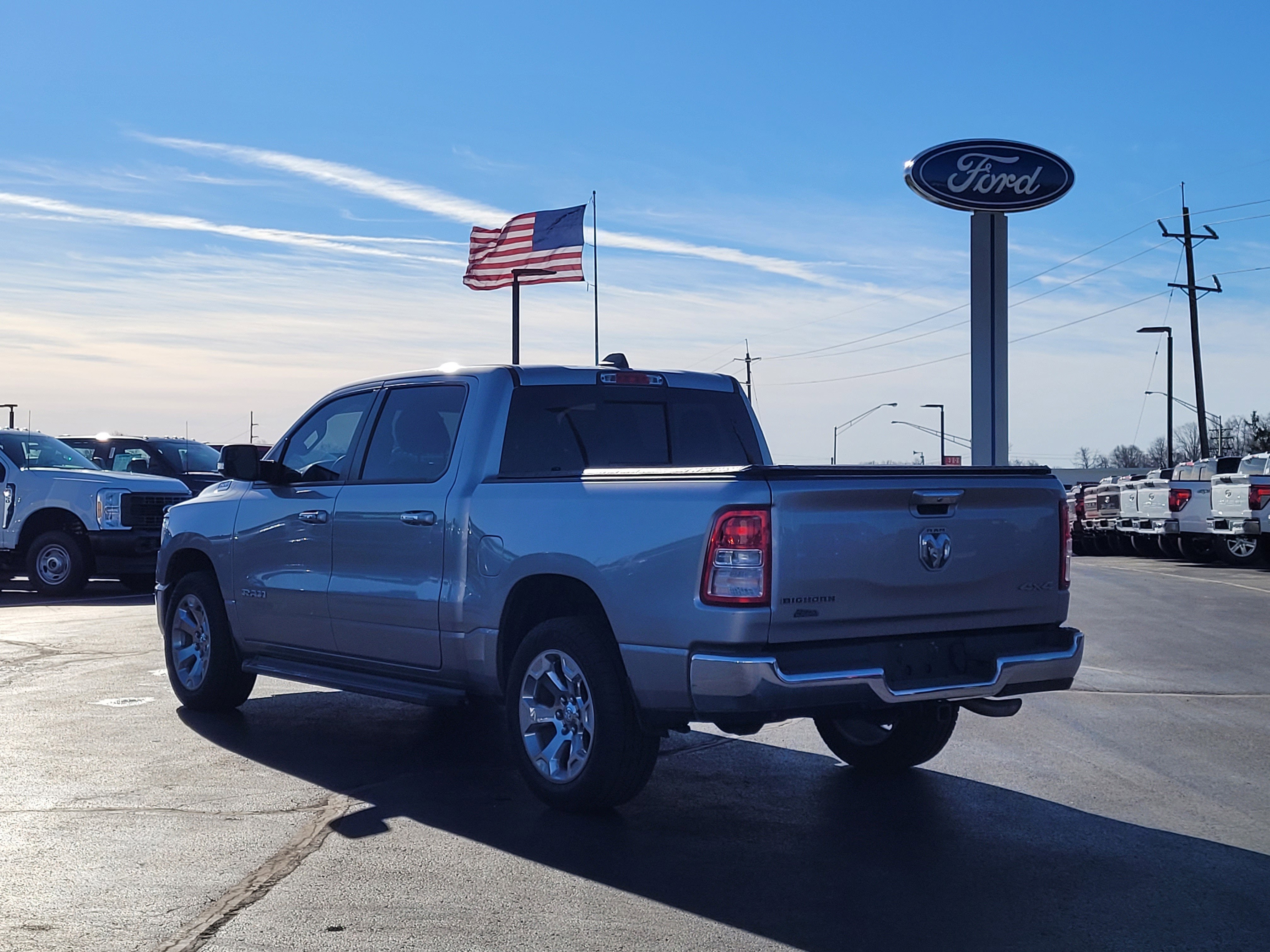 2019 RAM 1500 Big Horn/Lone Star