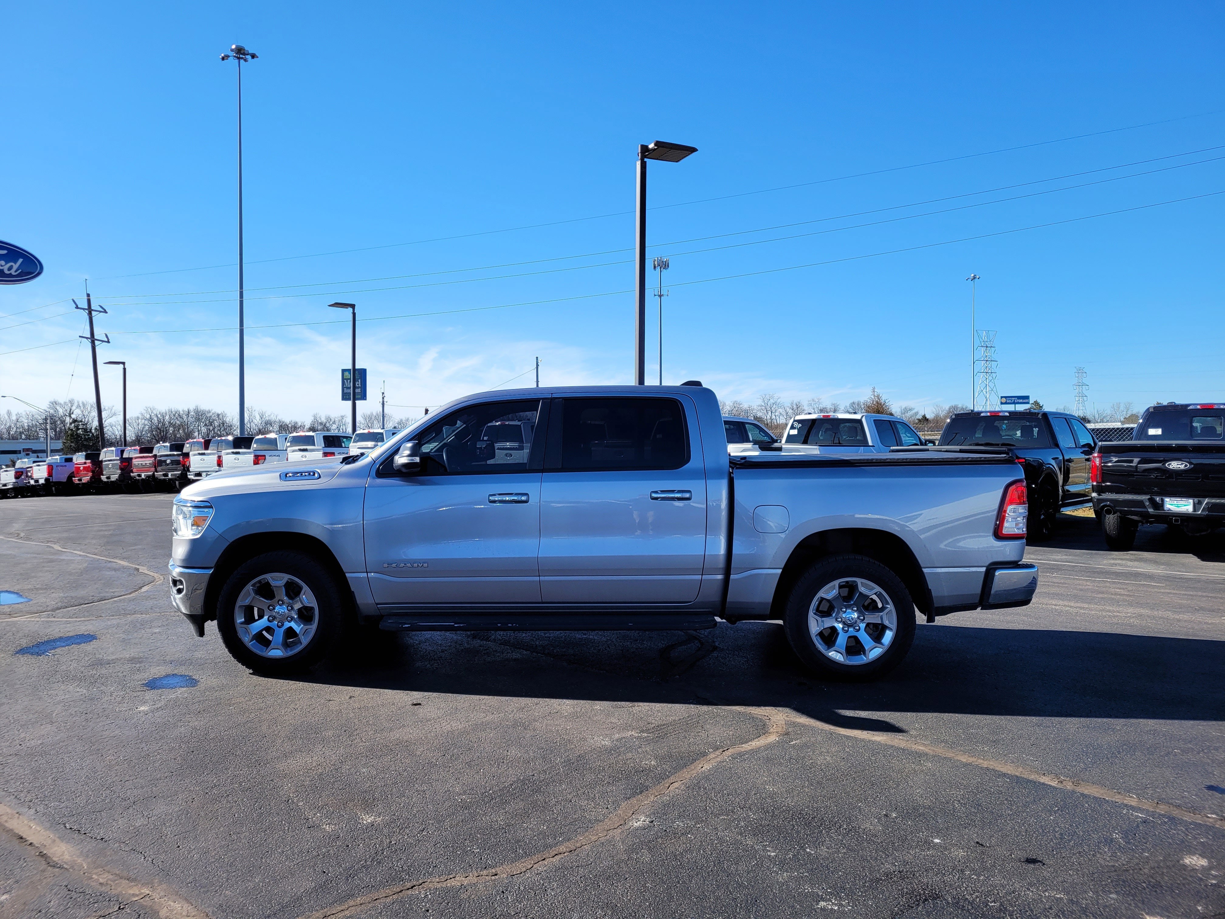 2019 RAM 1500 Big Horn/Lone Star