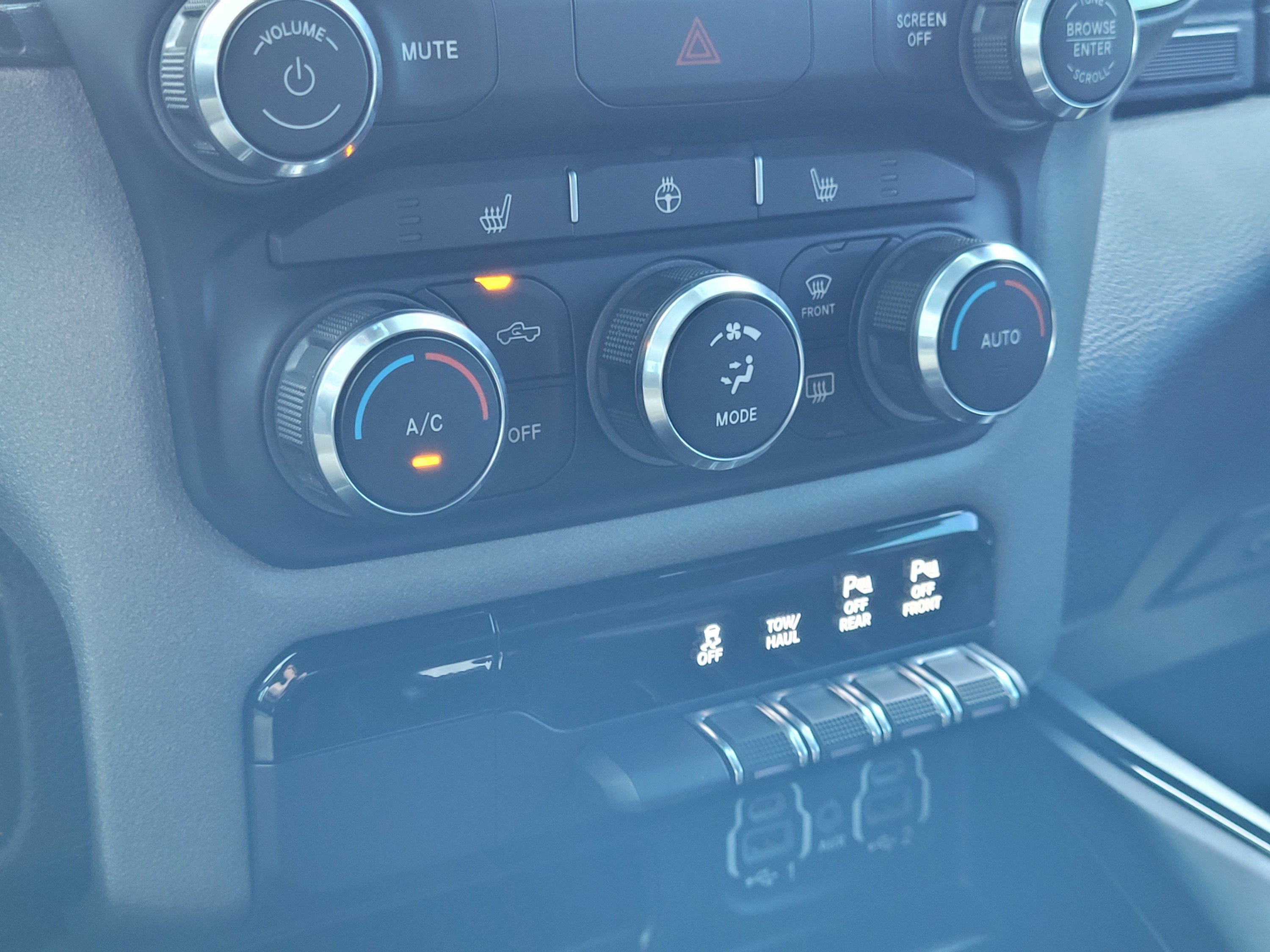 2023 RAM 1500 Big Horn/Lone Star