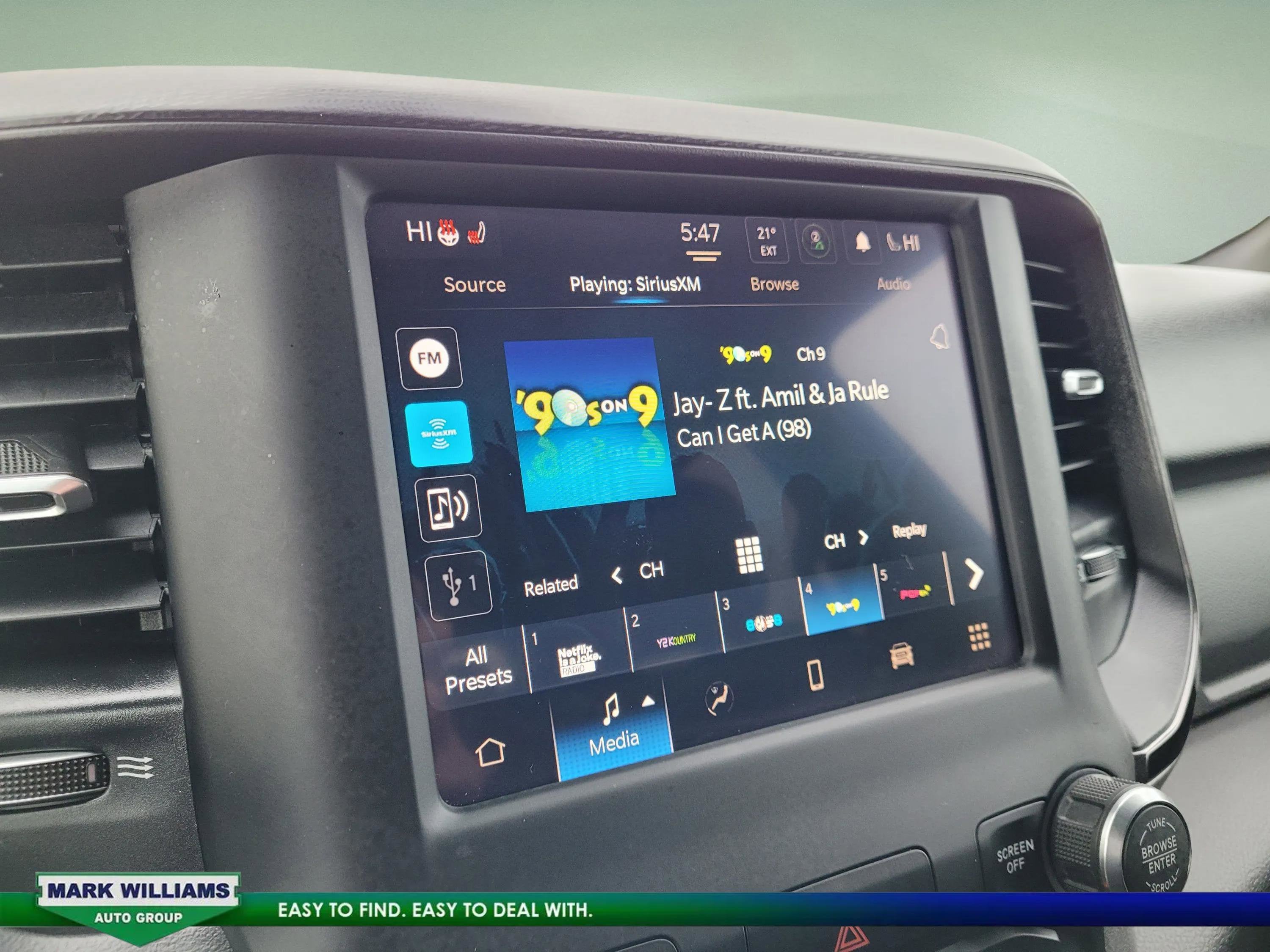 2023 RAM 1500 Big Horn/Lone Star