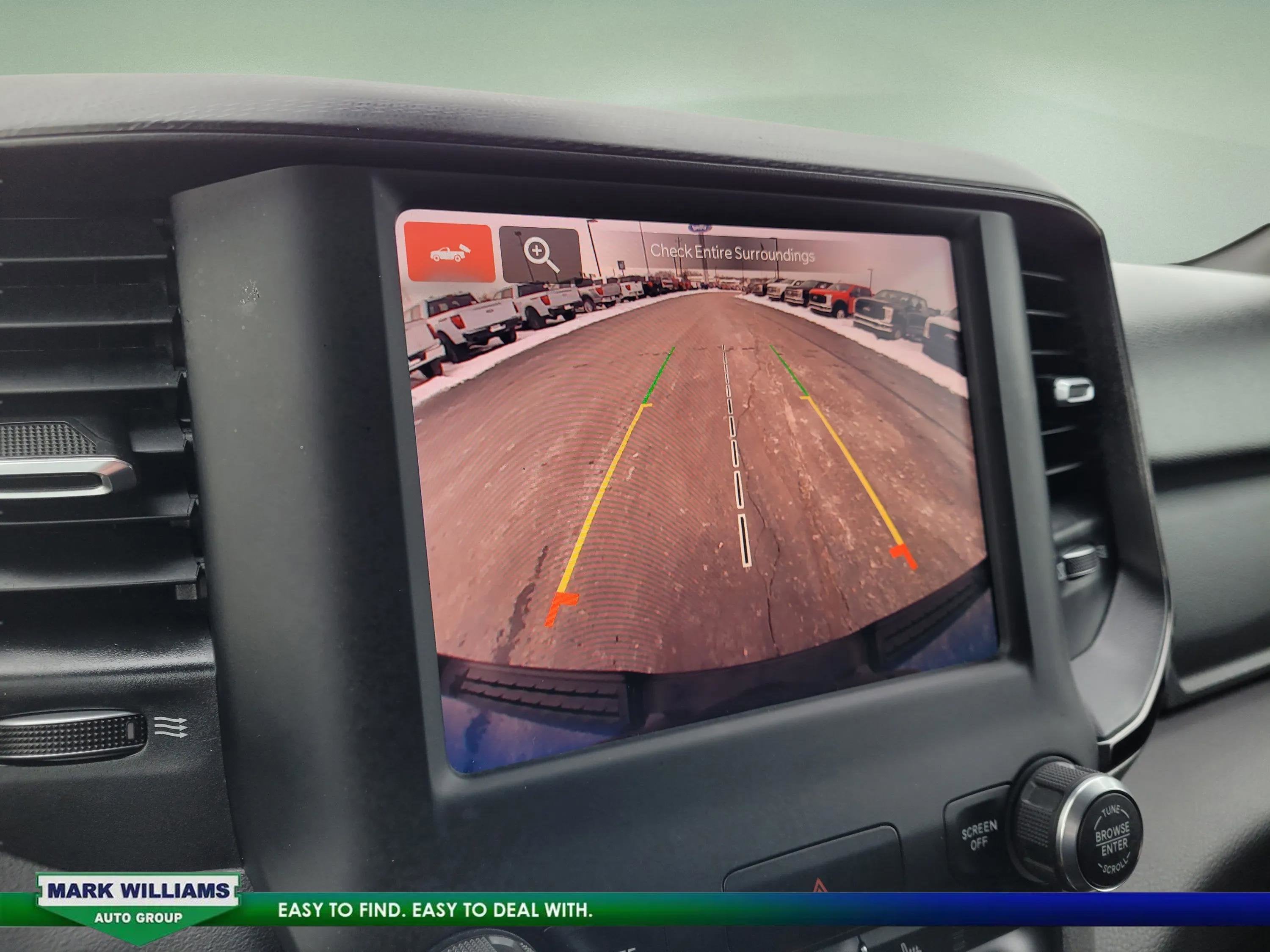 2023 RAM 1500 Big Horn/Lone Star